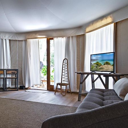Hmo Glamping & Suites In Vignanotica Mattinata Exteriér fotografie