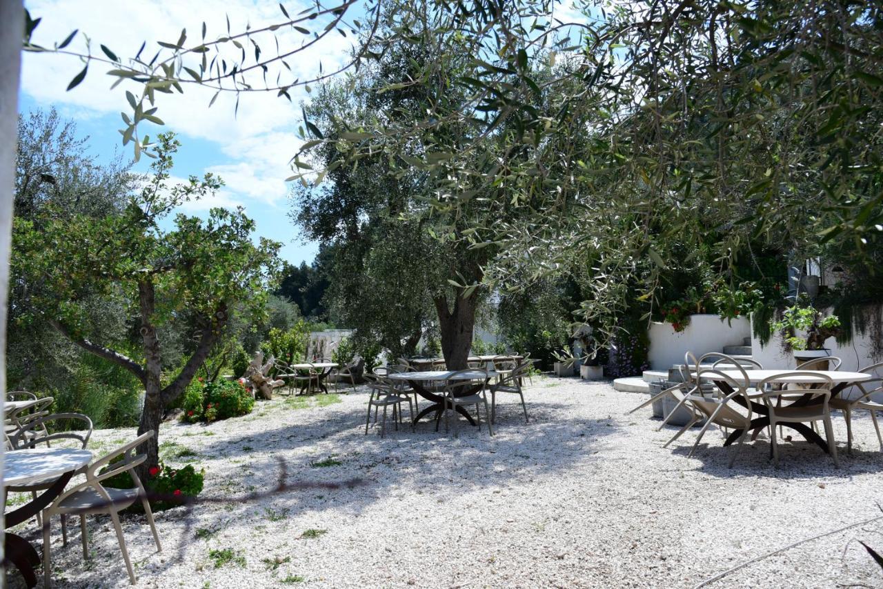 Hmo Glamping & Suites In Vignanotica Mattinata Exteriér fotografie