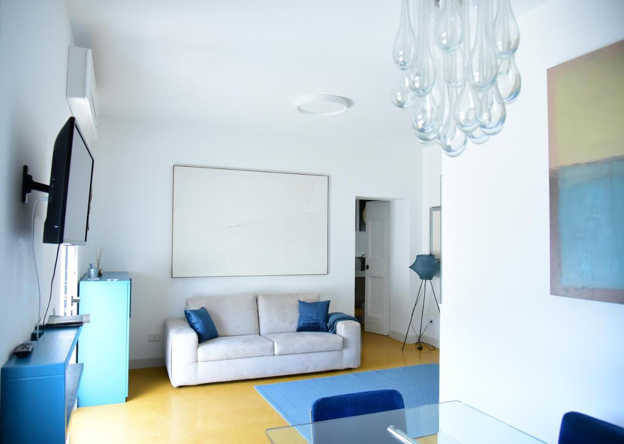 Hmo Glamping & Suites In Vignanotica Mattinata Exteriér fotografie