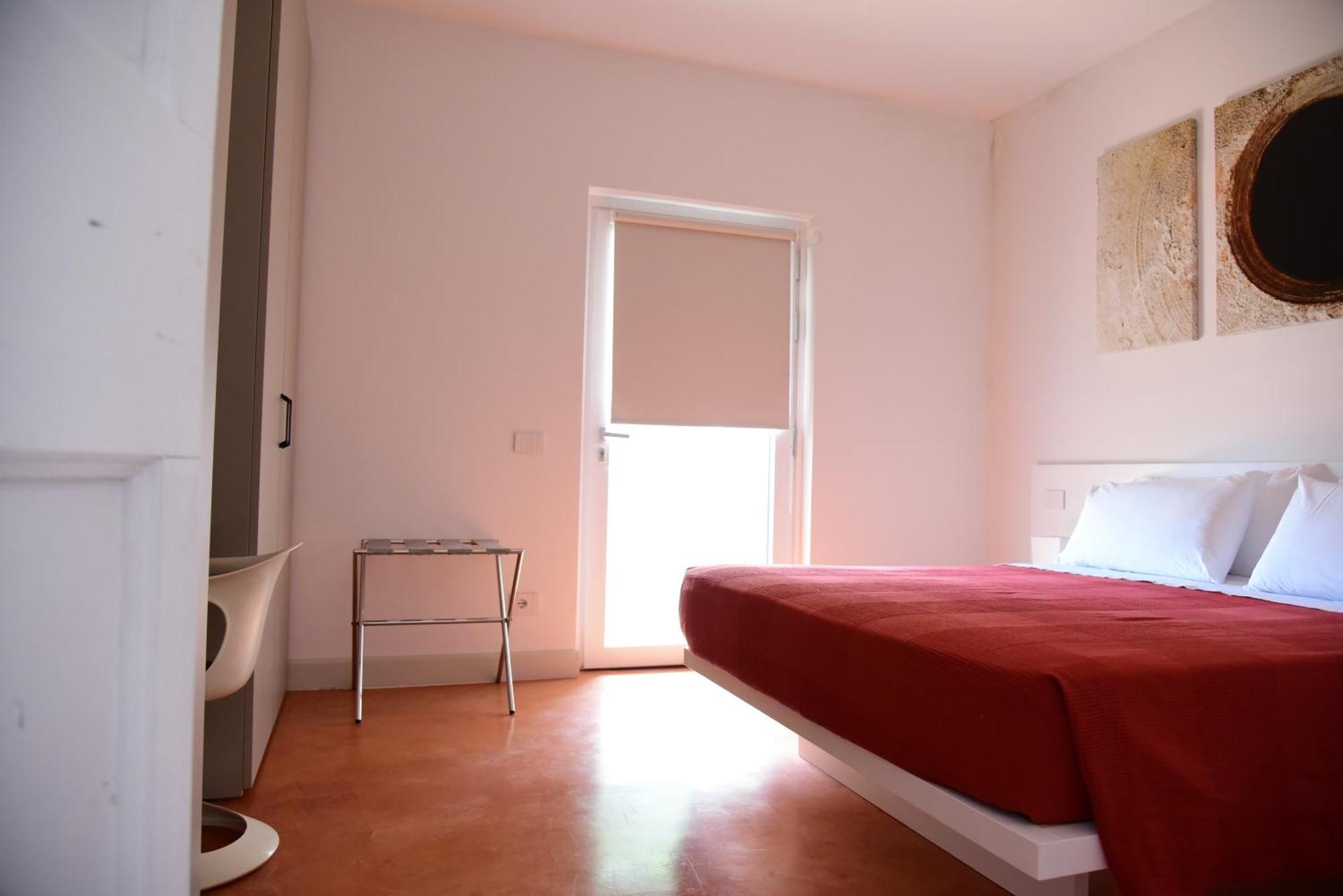 Hmo Glamping & Suites In Vignanotica Mattinata Pokoj fotografie