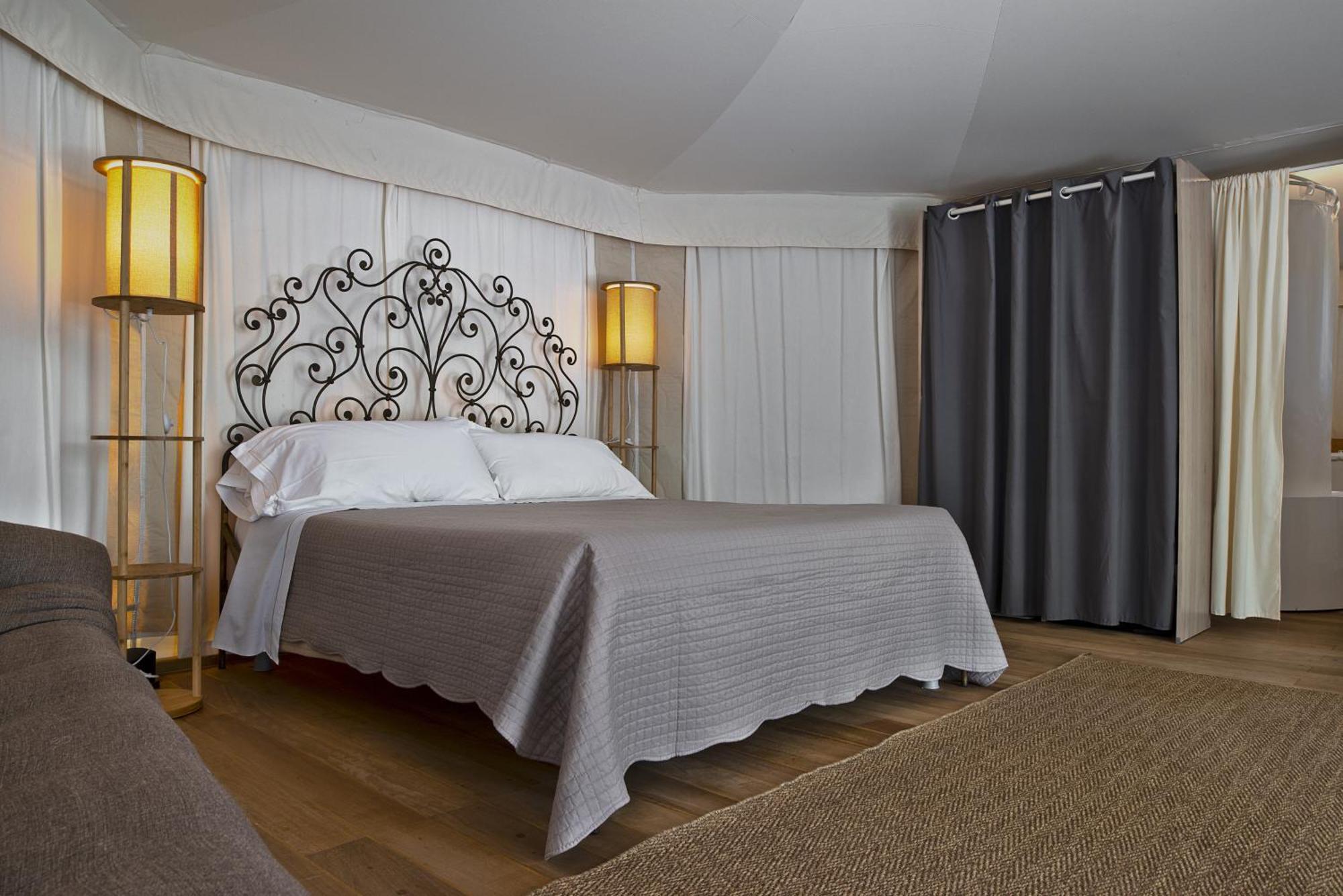 Hmo Glamping & Suites In Vignanotica Mattinata Exteriér fotografie