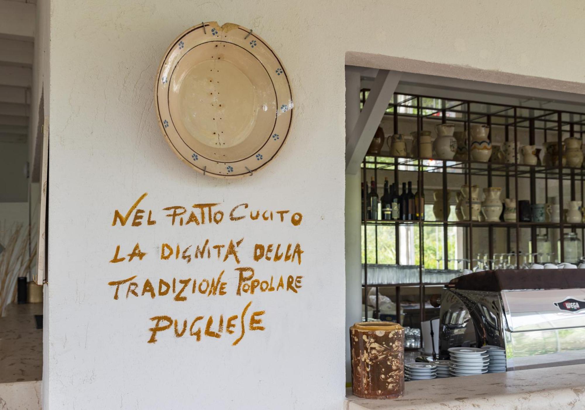 Hmo Glamping & Suites In Vignanotica Mattinata Exteriér fotografie